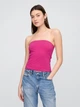 Топ женский GAP 307800218 S Розовый (1159848225) - изображение 1