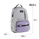 Рюкзак Kite Education teens K25-949L-3, 70450 - изображение 2