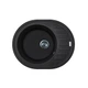 Мийка кухонна Adamant Ovum 615х495х200мм (1824296100403) - изображение 1