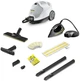 Пароочисник SC 4 EasyFix Iron, 2000Вт, 800мл, 3.5Бар, праска в компл, біло-чорний Karcher 000326361 - зображення 1