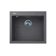 Мийка кухонна Adamant Univer 560х500х200мм (4824296102104) - изображение 1