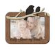 Фоторамка The Frame Depot с птицами надпись Навсегда мой друг Коричневый (birds_gift_for_mom) - изображение 1