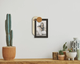 Фоторамка The Frame Depot абстрактная на 1 фото Черный (boho_decor_circle) - изображение 2