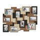 Коллаж The Frame Depot из фоторамок абстрактных на 10 фотографий Бежевый (abstract_collage) - изображение 1