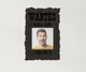 Фоторамка The Frame Depot с плакатом Разыскивается Живой или мертвый на 1 фото Черный (wanted_6x6) - изображение 1