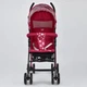 Коляска прогулочная JOY S 908-1 Т (2) Червона - зображення 2