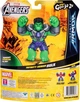 Фигурка Гуджитсу Халк Марвел Heroes of Goo Jit Zu Marvel Infinity Armour Hulk - изображение 5