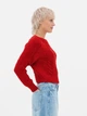 Джемпер Primark червоний QSQYC732 S - зображення 4