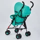 Коляска прогулочная JOY S 108 T (4) Бірюзова - зображення 4