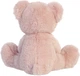 Maskotka Aurora Miś Dusty Pink 30 cm 200419C (5034566017962) - obraz 4