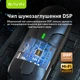 Петличний мікрофон бездротовий Bavin MP-100 Type-C Black - зображення 9