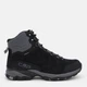 Мужские демисезонные ботинки для треккинга с мембраной CMP Melnick Mid Trekking Shoes Wp 3Q18587-U901 41 (8US) 26.8 см Nero (8058949295546) - изображение 1