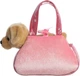 Maskotka Aurora Fancy Pals Labrador w torbie 20 cm 200374H (5034566613652) - obraz 4