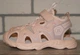 Сандалии / детские босоножки с закрытым носком BBT kids L127-2 28 (17,5 см) розовые - изображение 1