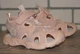 Сандалии / детские босоножки с закрытым носком BBT kids L127-2 28 (17,5 см) розовые - изображение 2