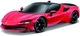 Model samochodu Maisto Moto Saunds Ferrari SF90 Stradale 1:24 MST81732 (90159817321) - obraz 2