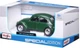 Metalowy model samochodu Maisto Special Edition Volkswagen Beetle 1:24 MST31926GN (90159072294) - obraz 3