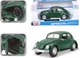 Metalowy model samochodu Maisto Special Edition Volkswagen Beetle 1:24 MST31926GN (90159072294) - obraz 4