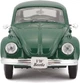Metalowy model samochodu Maisto Special Edition Volkswagen Beetle 1:24 MST31926GN (90159072294) - obraz 8