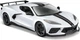 Metalowy model samochodu Maisto Special Edition Chevrolet Corvette Stingray Coupe High Wing 1:24 MST31534WT (90159070276) - obraz 1