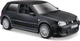 Metalowy model samochodu Maisto Special Edition Volkswagen Golf R32 1:24 MST31290BK (90159072454) - obraz 1