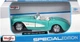 Metalowy model samochodu Maisto Special Edition Chevrolet Corvette 1957 1:24 MST31275 (90159072225) - obraz 2
