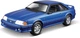 Metalowy model samochodu Maisto Assembly Line Ford Mustang SVT Cobra 1:24 MST39537 (90159395379) - obraz 2