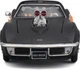 Metalowy model samochodu Maisto Harley-Davidson Corvette 1970 1:24 MST32193 (90159321934) - obraz 2