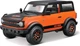 Metalowy model samochodu Maisto Harley-Davidson Ford Bronco Badlands 2021 1:24 MST32272 (90159322726) - obraz 2