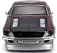 Metalowy model samochodu Maisto Harley-Davidson Ford Mustang GT 1967 1:24 MST32168 (90159321682) - obraz 2