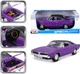 Metalowy model samochodu Maisto Special Edition Dodge Charger R/T 1969 1:18 MST31387PL (90159070382) - obraz 4
