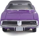 Metalowy model samochodu Maisto Special Edition Dodge Charger R/T 1969 1:18 MST31387PL (90159070382) - obraz 6