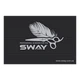 Парикмахерский коврик для инструментов Sway 45х30х0,5 см. (116 1006) - изображение 1