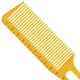 Расческа для стрижки под машинку Sway Yellow ion+ (130 011) - изображение 3
