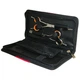 Парикмахерский чехол для ножниц Sway Red and Black (110 999001) - изображение 4