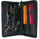 Парикмахерский чехол для ножниц Sway Red and Black (110 999001) - изображение 5