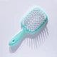 Гребінець для волосся Hollow Comb Superbrush Plus Mint - зображення 1
