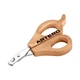 Кігтеріз-ножиці Artero Mini Nail Clippers Nature Collection - зображення 3