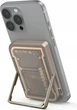 УМБ Skinarma Nexus Mecha Magnetic Kick-Stand MagSafe 5000 mAh 20W Gold (SK-PB5KNEXUS-MECDGD) - зображення 4