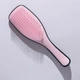 Щетка для мокрых волос Hair Brush WDC Black and Rose - изображение 1