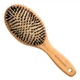 Щетка массажная бамбуковая Olivia Garden Bamboo Touch Detangle Combo M - изображение 1