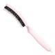 Щетка для укладки Olivia Garden Finger Brush Combo Pastel Pink Large - изображение 3