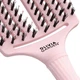 Щетка для укладки Olivia Garden Finger Brush Combo Pastel Pink Large - изображение 4