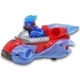 Игровой набор Paw Patrol Bambi 9088A фигурка с машинкой (9088F-RT) - изображение 2