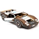 Деревянный 3D конструктор PuzzleOK Puz-26916, Fast car Gt, 164 детали (Puz-26916-RT) - изображение 5
