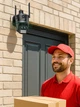 Тройная IP-камера наблюдения 12MP Wi-Fi (4mp+4mp+4mp) с сигнализацией и защитой IP66, чёрная - изображение 8