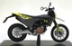 Metalowy model motocykla Maisto Husqvarna 701 Supermoto 2023 1:18 MST32726 (090159327264) - obraz 3