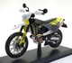Metalowy model motocykla Maisto Husqvarna 701 Supermoto 2023 1:18 MST32726 (090159327264) - obraz 4