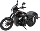 Металева модель мотоцикла Maisto Harley-Davidson Street 750 2015 1:12 MST32333 (090159323334) - зображення 2