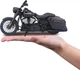 Металева модель мотоцикла Maisto Harley-Davidson Road King 2017 1:12 MST32336 (090159323365) - зображення 3